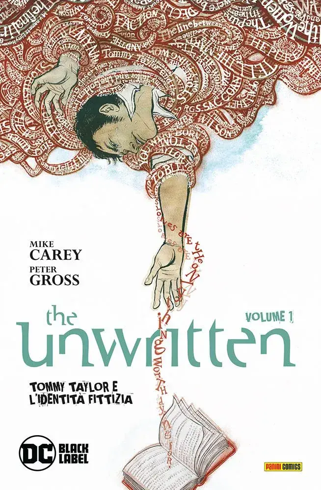 Volume cover